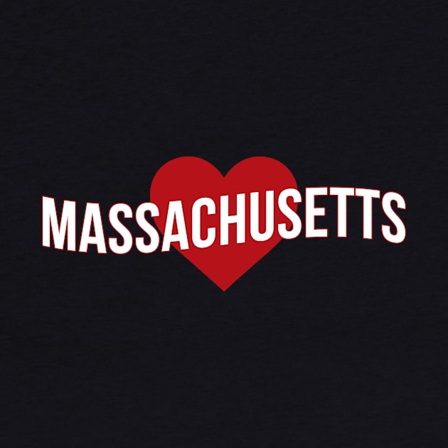 Massachusetts Love by Novel_Designs